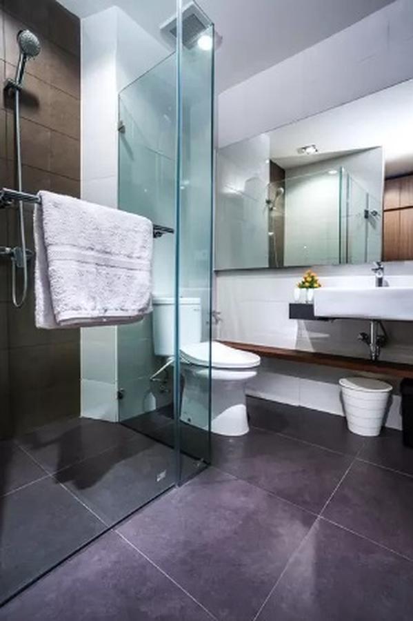 מלון ג'קרטה Zen Premium Sampoerna Strategic Square מראה חיצוני תמונה