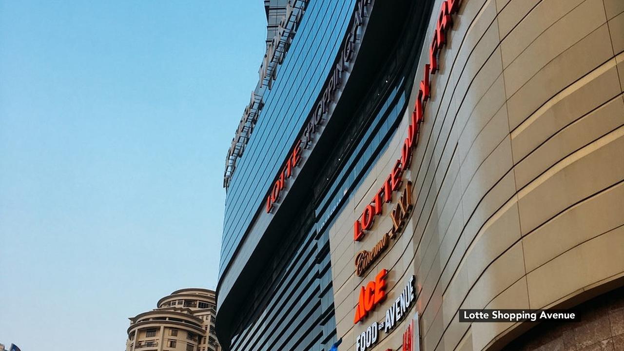 מלון ג'קרטה Zen Premium Sampoerna Strategic Square מראה חיצוני תמונה