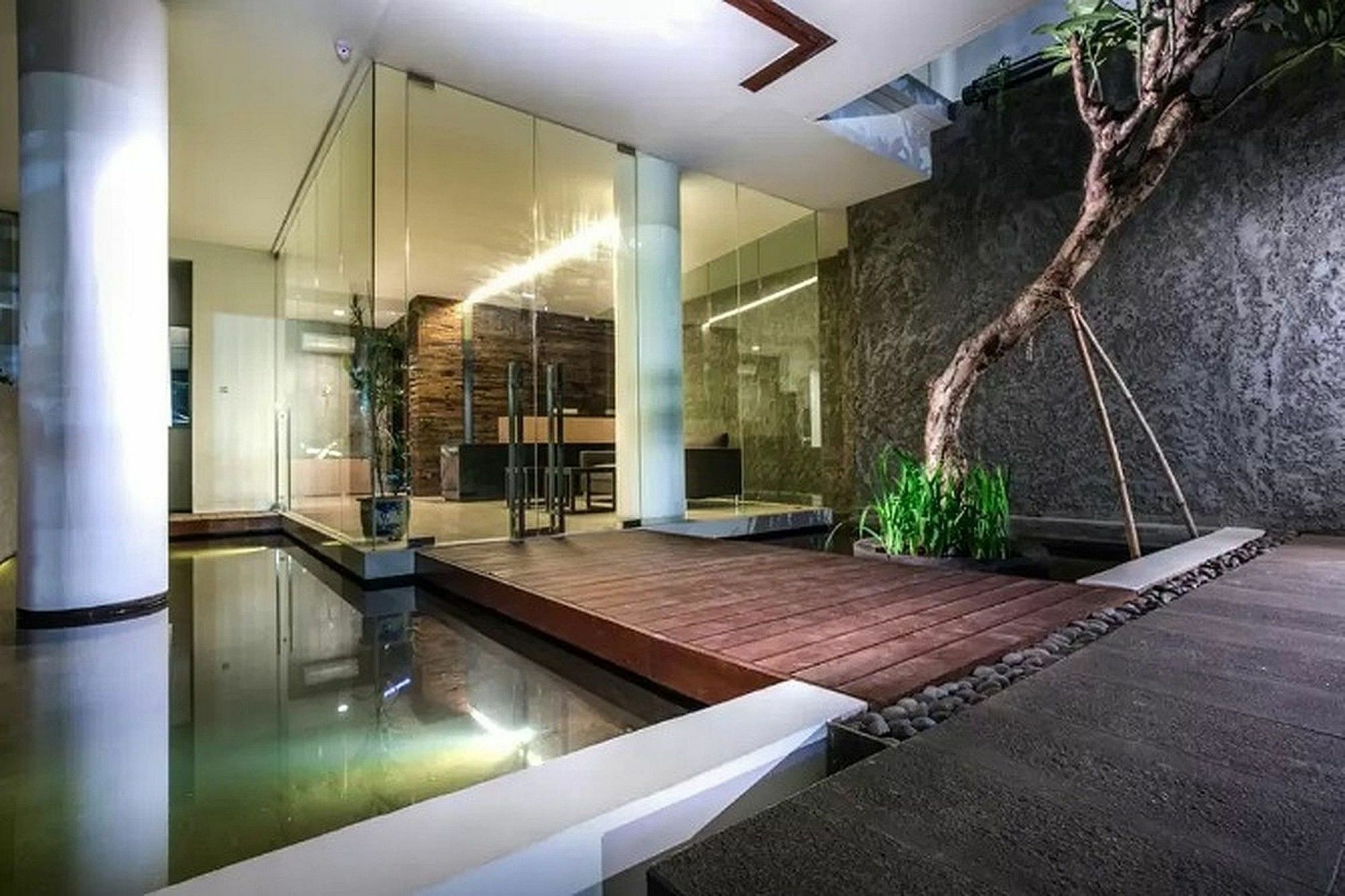 מלון ג'קרטה Zen Premium Sampoerna Strategic Square מראה חיצוני תמונה