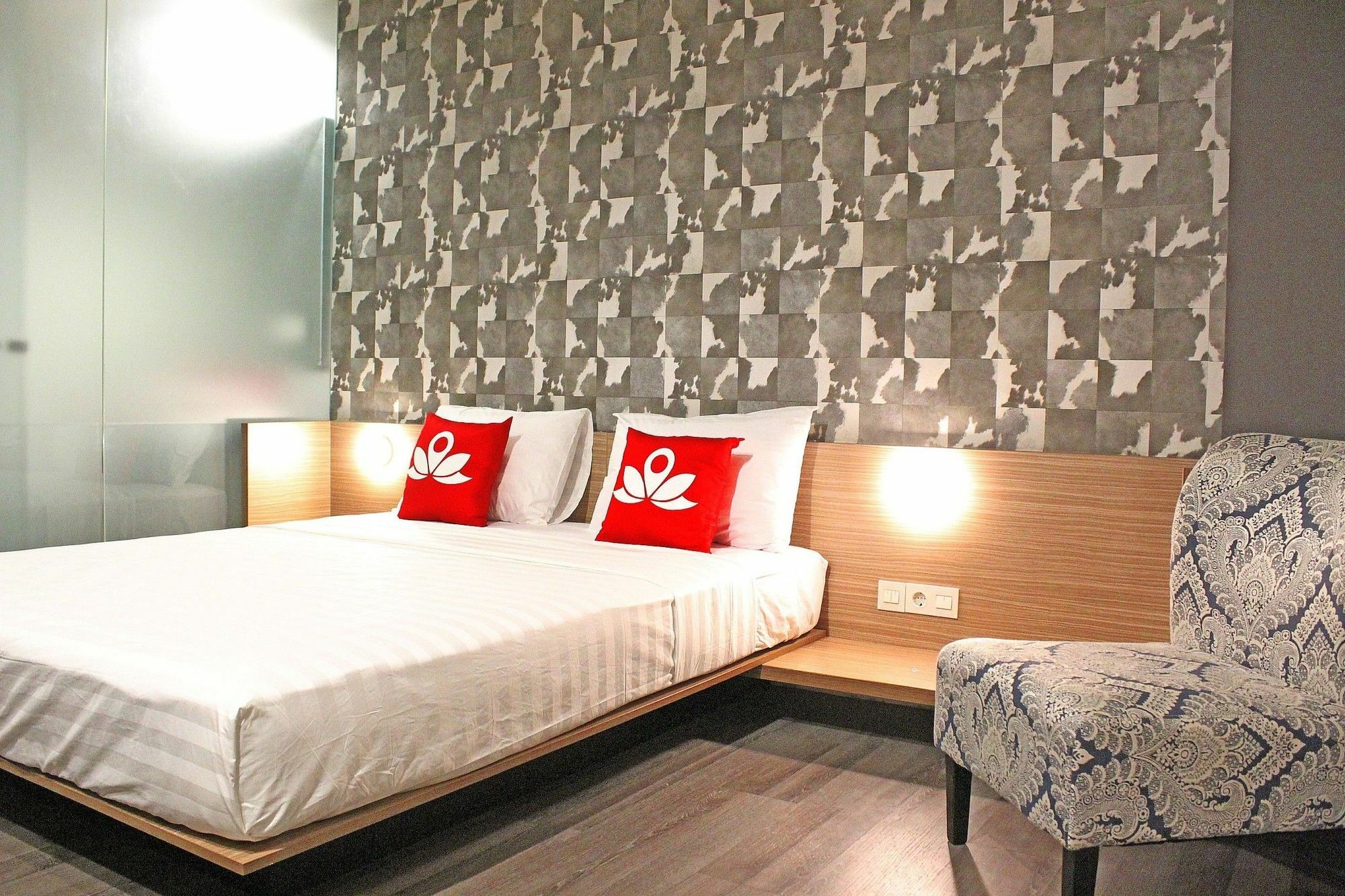 מלון ג'קרטה Zen Premium Sampoerna Strategic Square מראה חיצוני תמונה