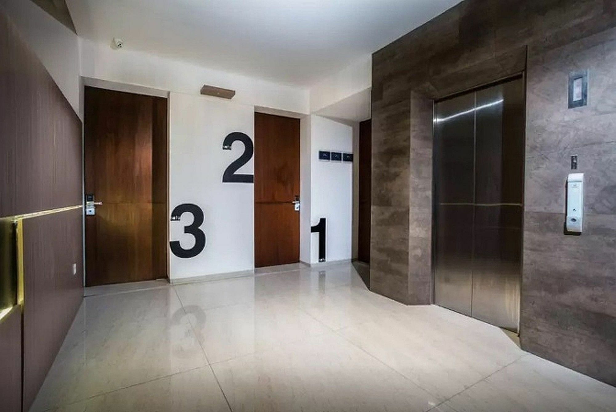 מלון ג'קרטה Zen Premium Sampoerna Strategic Square מראה חיצוני תמונה