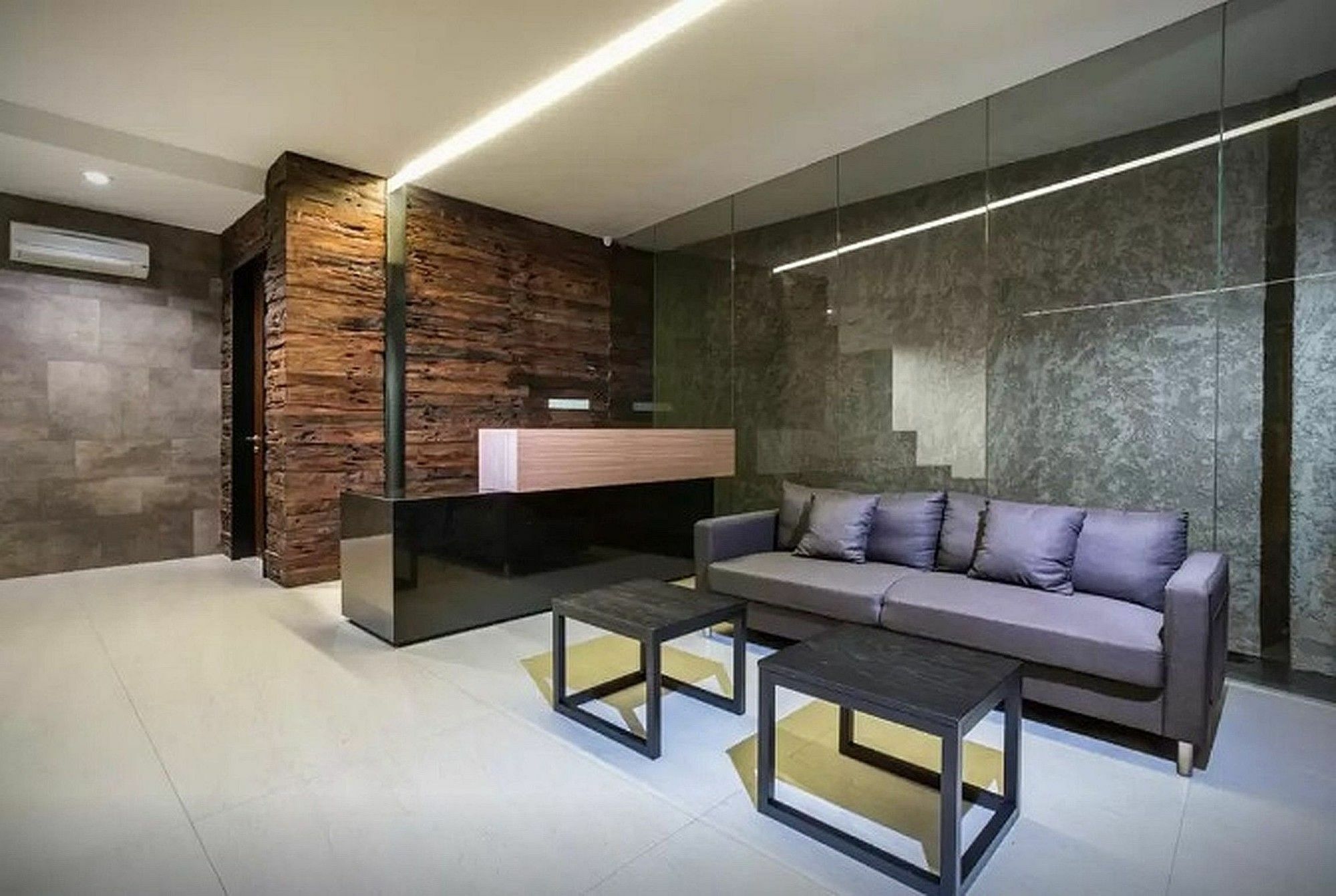 מלון ג'קרטה Zen Premium Sampoerna Strategic Square מראה חיצוני תמונה
