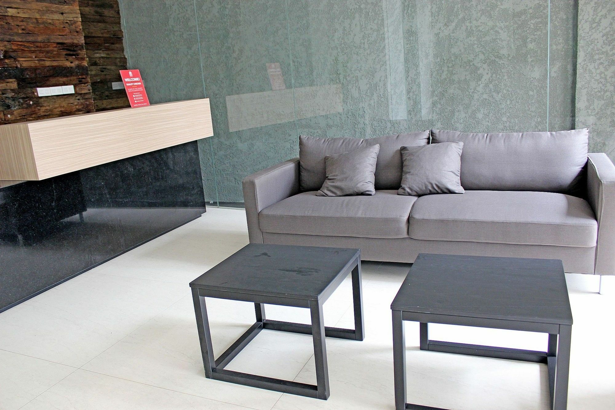 מלון ג'קרטה Zen Premium Sampoerna Strategic Square מראה חיצוני תמונה
