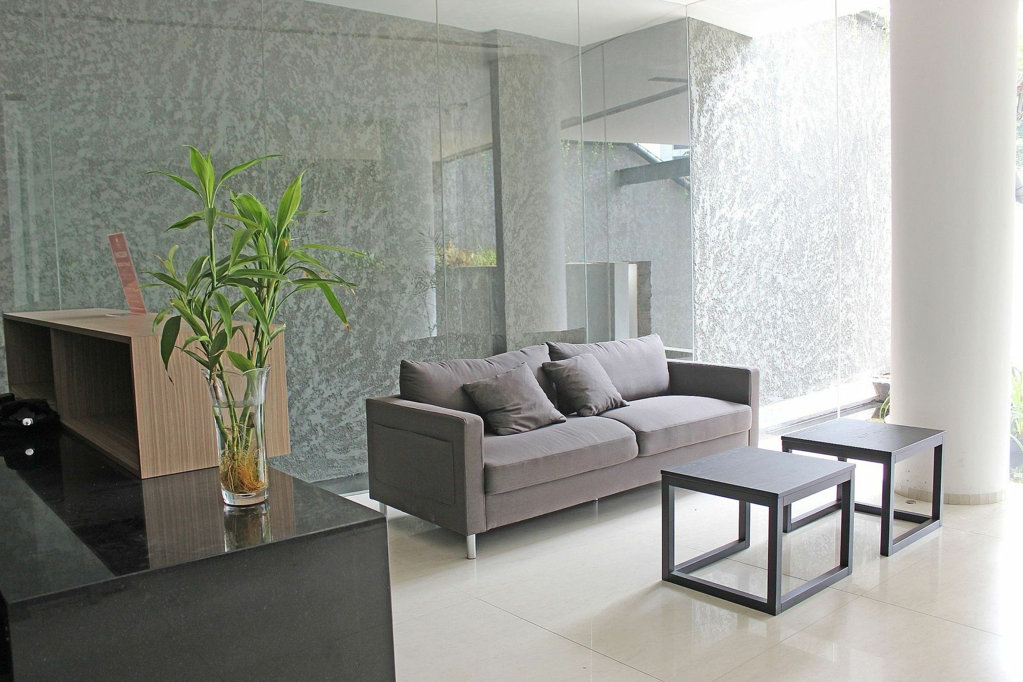 מלון ג'קרטה Zen Premium Sampoerna Strategic Square מראה חיצוני תמונה